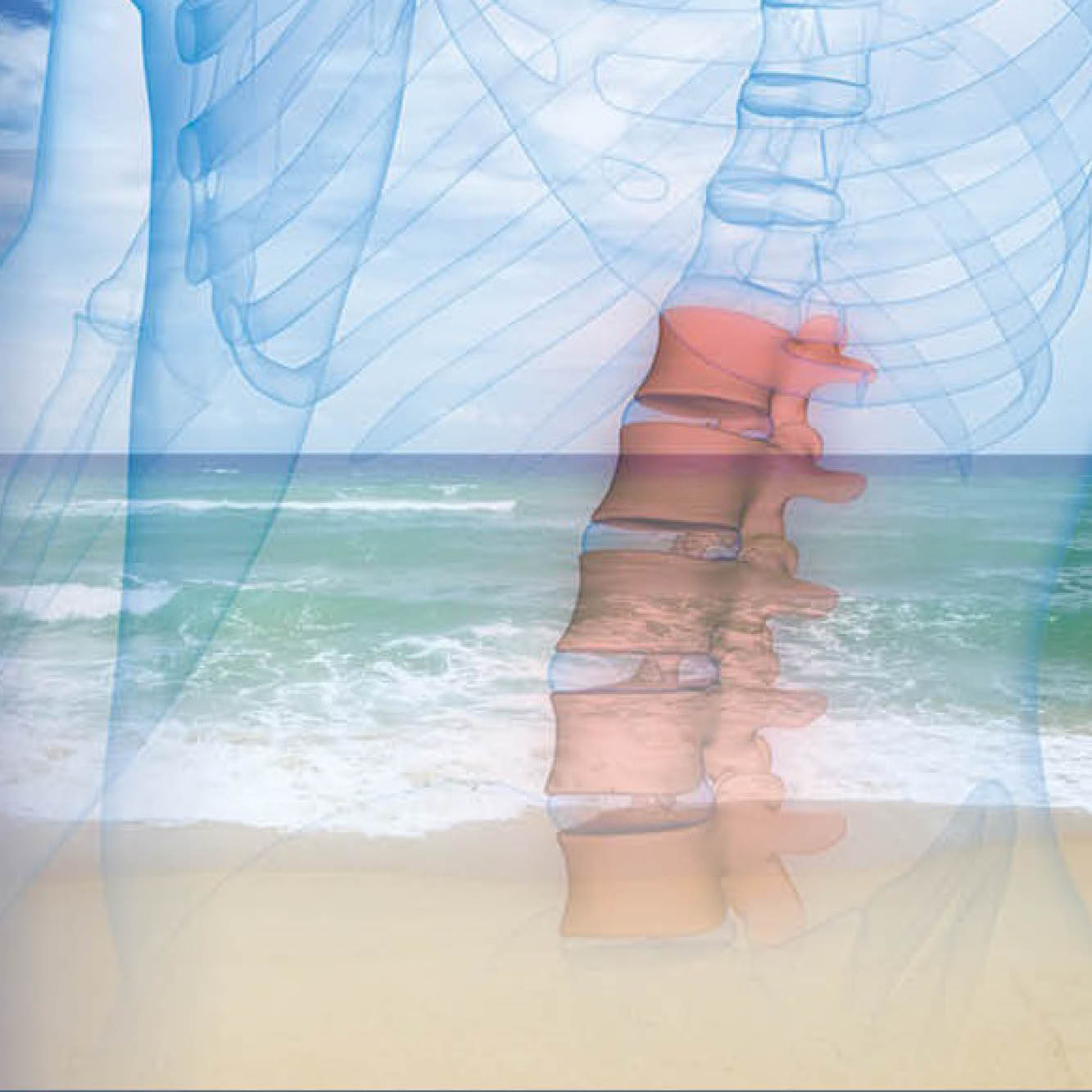Fourth Annual Spine by the Sea Symposium Banner